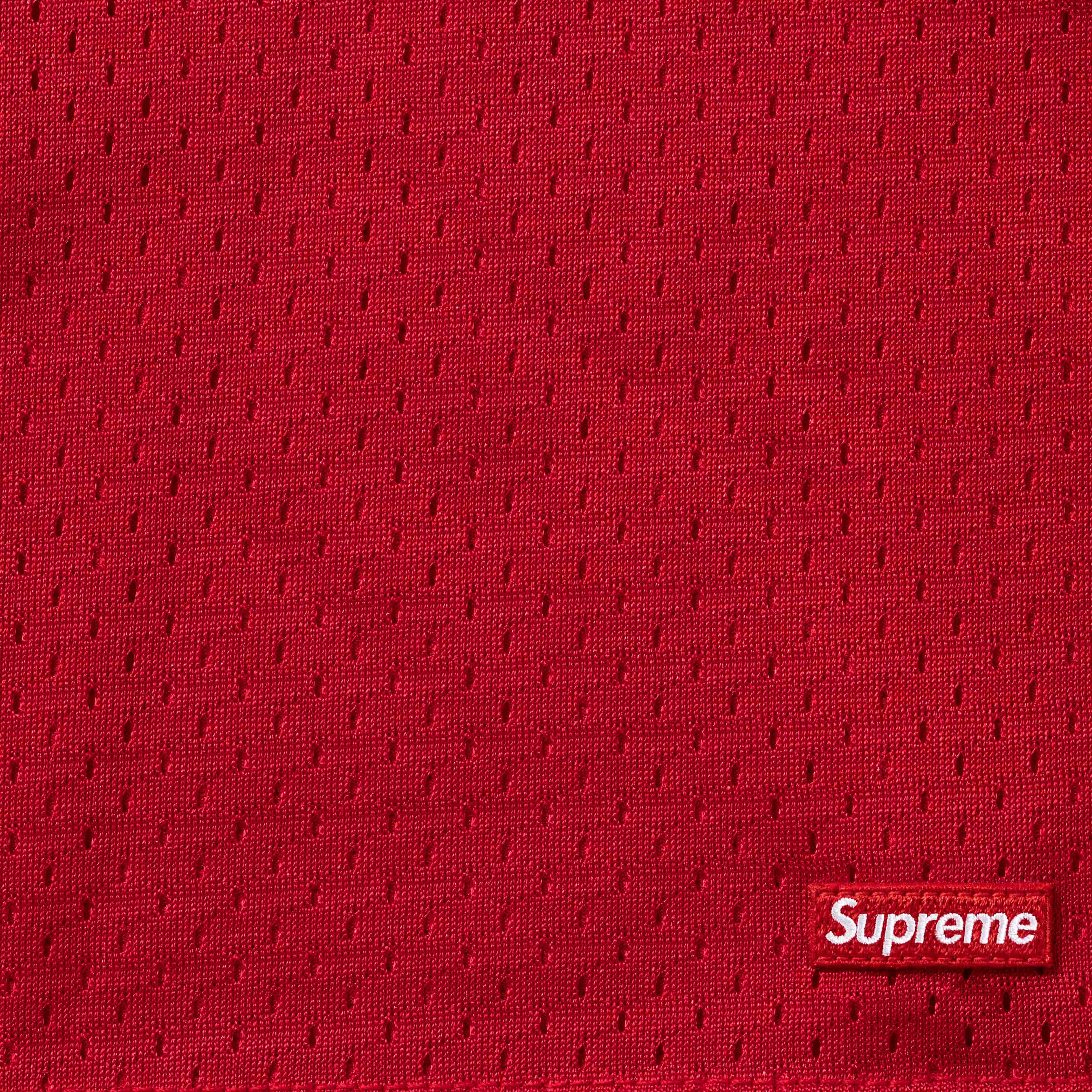 Small Box Baggy Mesh Short view 34